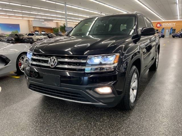 2018 Volkswagen Atlas 3.6L V6 SE FWD photo