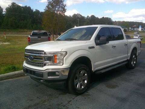 2018 Ford F-150 XLT 4WD photo