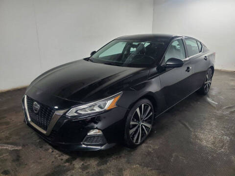 2019 Nissan Altima 2.5 SR FWD photo