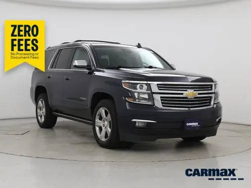 2020 Chevrolet Tahoe Premier 4WD photo