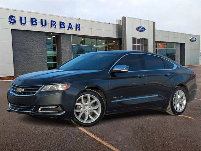 2019 Chevrolet Impala Premier FWD photo