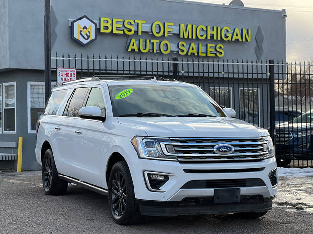 2019 Ford Expedition Max Limited 4WD photo