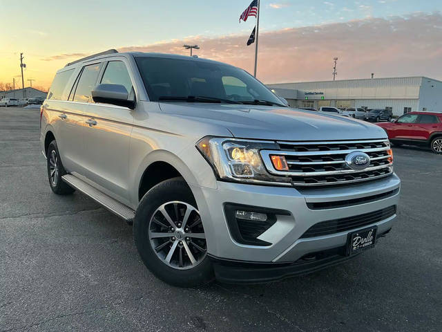 2019 Ford Expedition Max XLT 4WD photo