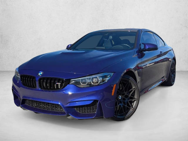 2020 BMW M4  RWD photo
