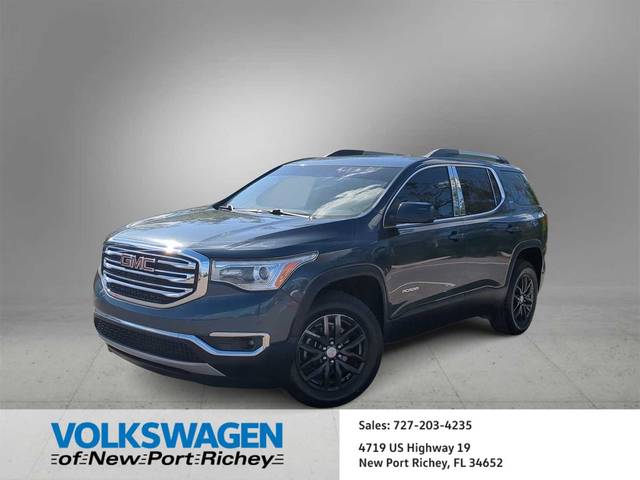 2019 GMC Acadia SLT FWD photo