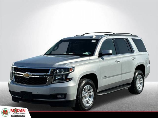 2019 Chevrolet Tahoe LT 4WD photo