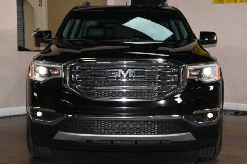 2019 GMC Acadia SLT FWD photo