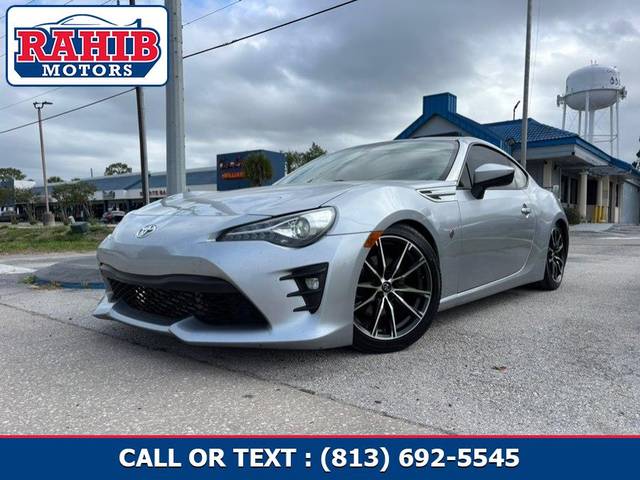 2019 Toyota 86 GT RWD photo