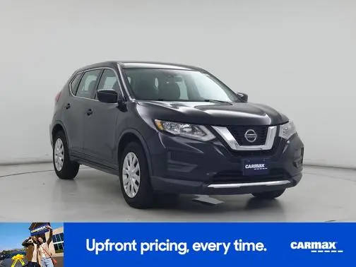 2020 Nissan Rogue S FWD photo