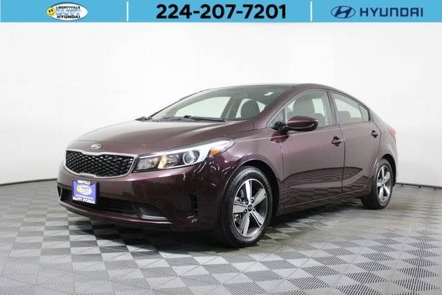 2018 Kia Forte LX FWD photo