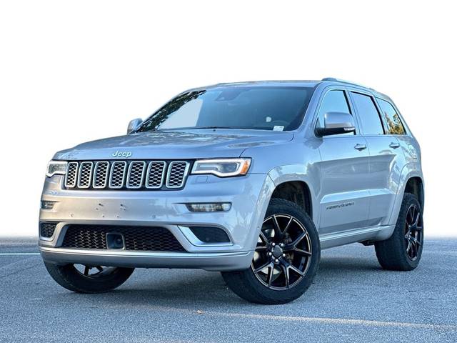 2019 Jeep Grand Cherokee Summit 4WD photo
