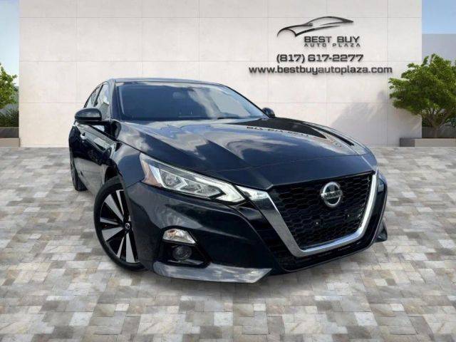 2019 Nissan Altima 2.5 SL FWD photo