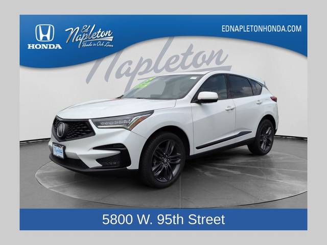 2019 Acura RDX w/A-Spec Pkg AWD photo