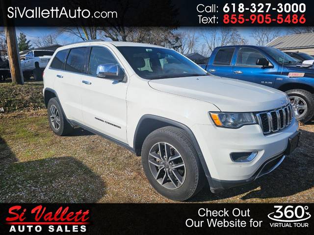 2019 Jeep Grand Cherokee Limited 4WD photo