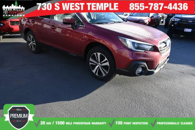 2019 Subaru Outback Limited AWD photo