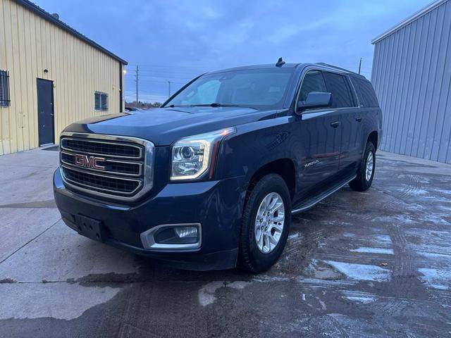 2019 GMC Yukon XL SLT 4WD photo