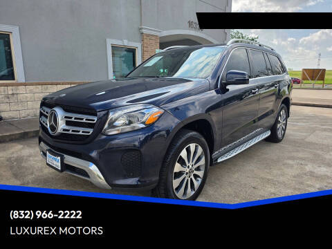 2018 Mercedes-Benz GLS-Class GLS 450 AWD photo