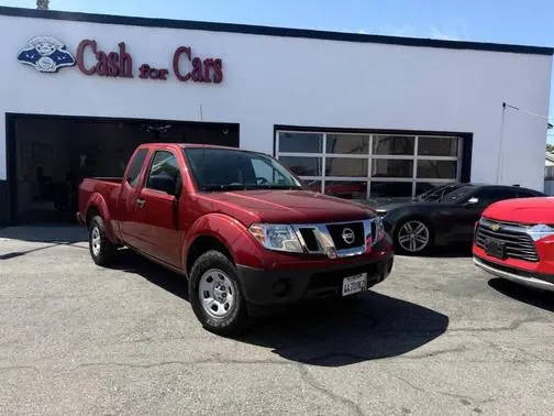 2018 Nissan Frontier S RWD photo