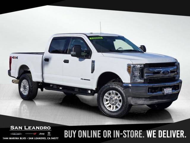 2019 Ford F-250 Super Duty XLT 4WD photo