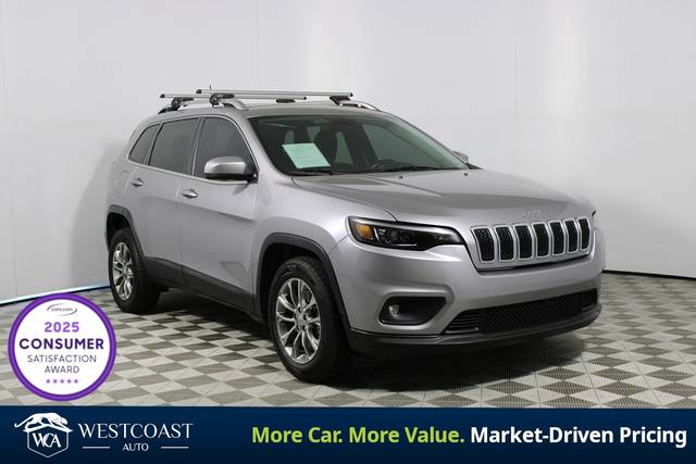2019 Jeep Cherokee Latitude Plus FWD photo
