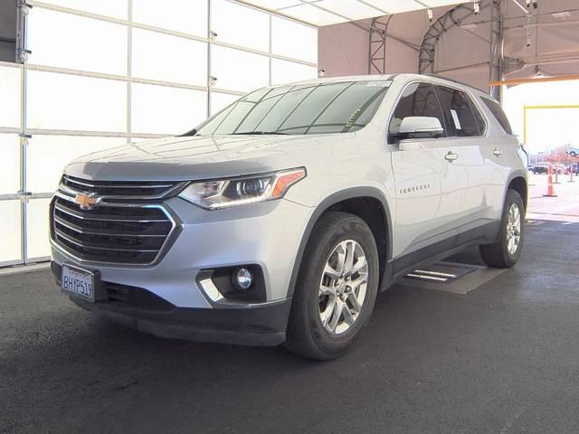 2019 Chevrolet Traverse LT Cloth FWD photo