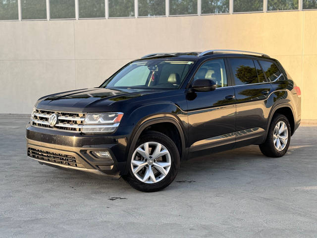 2018 Volkswagen Atlas 3.6L V6 SE FWD photo