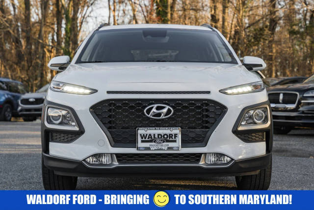 2020 Hyundai Kona SEL Plus AWD photo