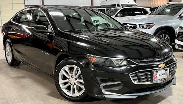 2018 Chevrolet Malibu LT FWD photo