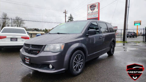 2018 Dodge Grand Caravan SE Plus FWD photo