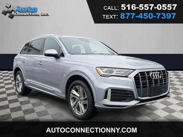 2020 Audi Q7 Premium AWD photo