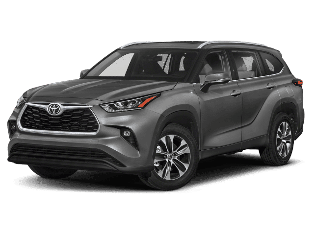 2020 Toyota Highlander XLE AWD photo