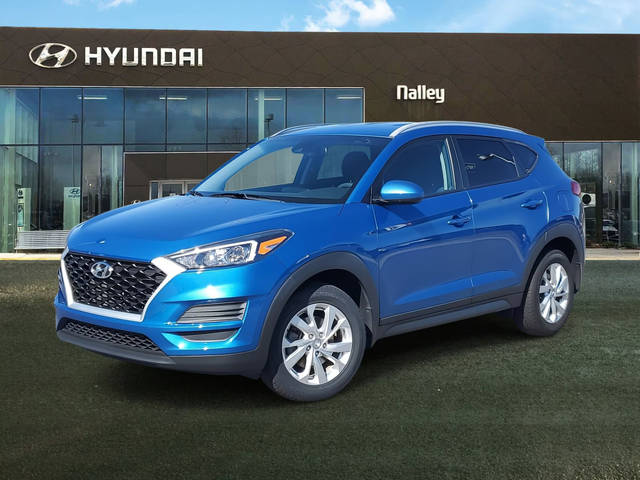 2020 Hyundai Tucson Value FWD photo