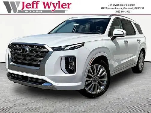2020 Hyundai Palisade Limited AWD photo