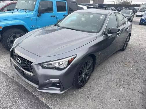 2020 Infiniti Q50 EDITION 30 AWD photo