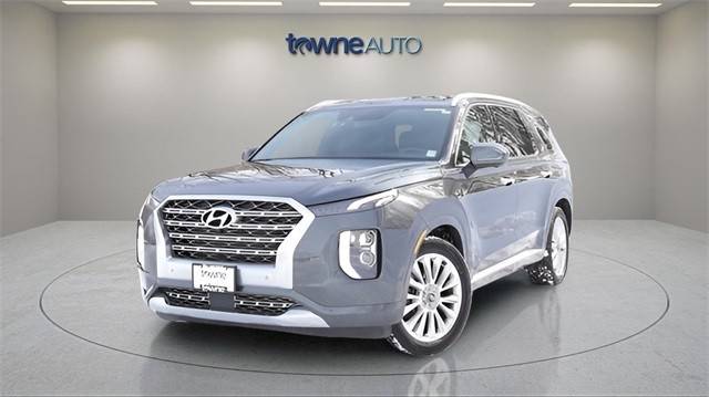 2020 Hyundai Palisade Limited AWD photo