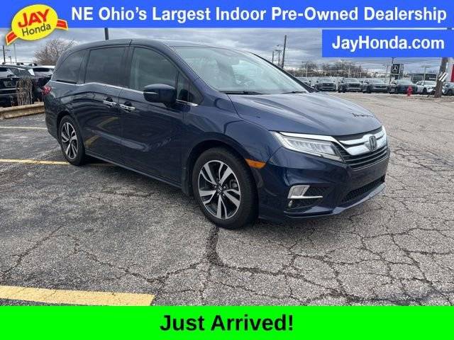 2020 Honda Odyssey Elite FWD photo