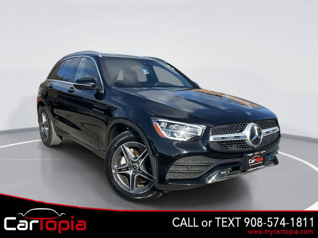 2020 Mercedes-Benz GLC-Class GLC 300 AWD photo