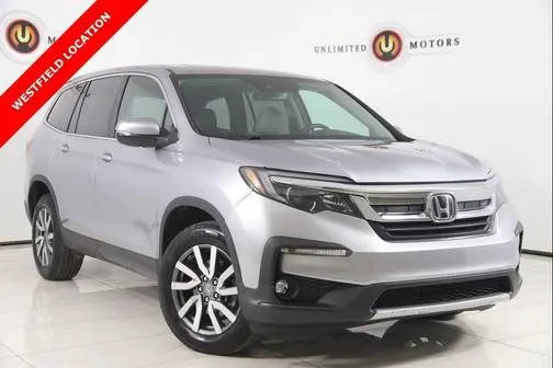 2020 Honda Pilot EX-L AWD photo