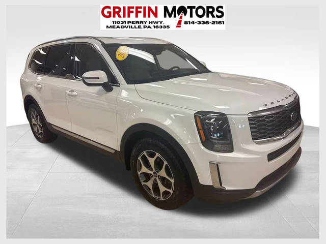 2020 Kia Telluride EX AWD photo
