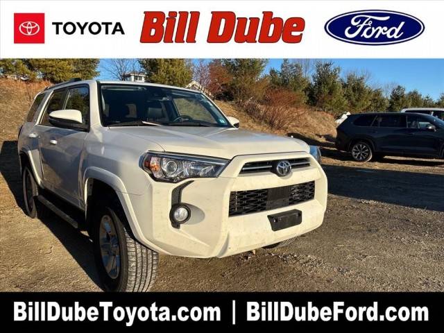 2020 Toyota 4Runner SR5 Premium 4WD photo