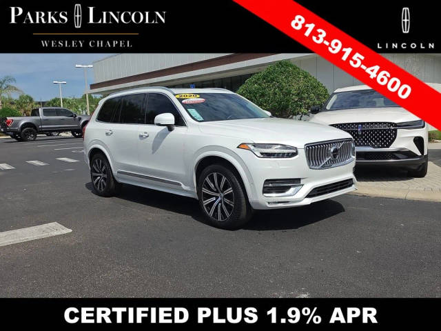 2020 Volvo XC90 Inscription AWD photo