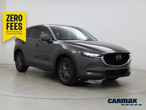 2020 Mazda CX-5 Touring AWD photo