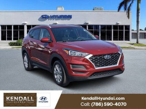 2020 Hyundai Tucson Value FWD photo