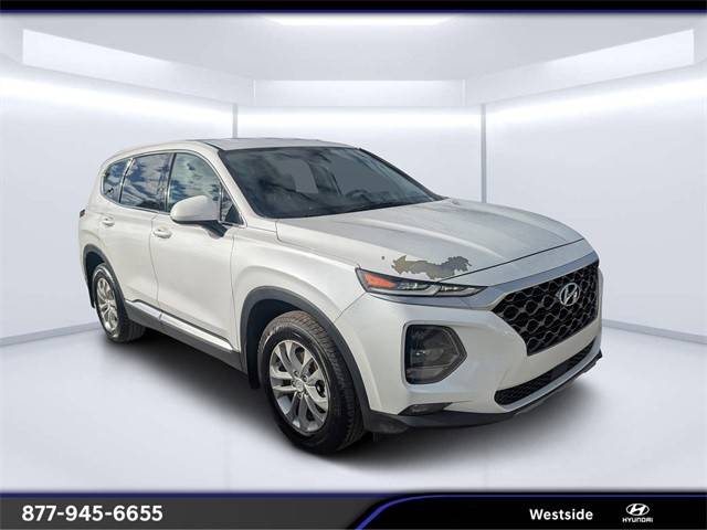 2020 Hyundai Santa Fe SEL FWD photo