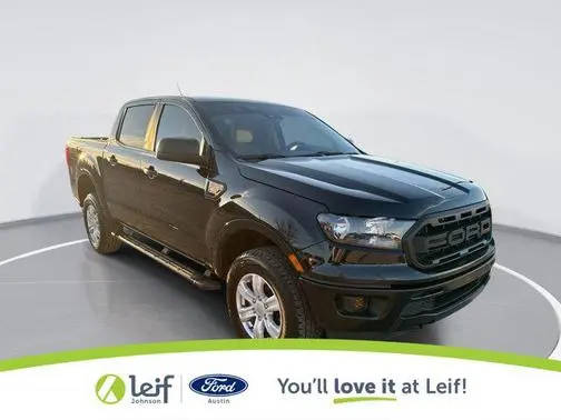 2020 Ford Ranger XLT 4WD photo