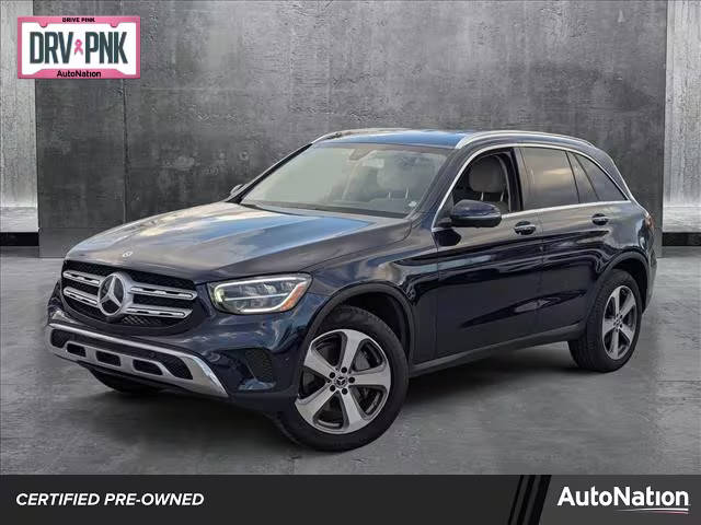 2020 Mercedes-Benz GLC-Class GLC 300 RWD photo