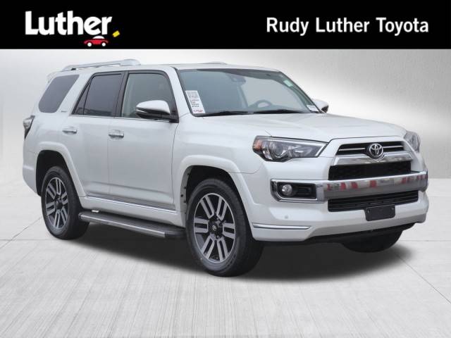 2020 Toyota 4Runner Limited 4WD photo