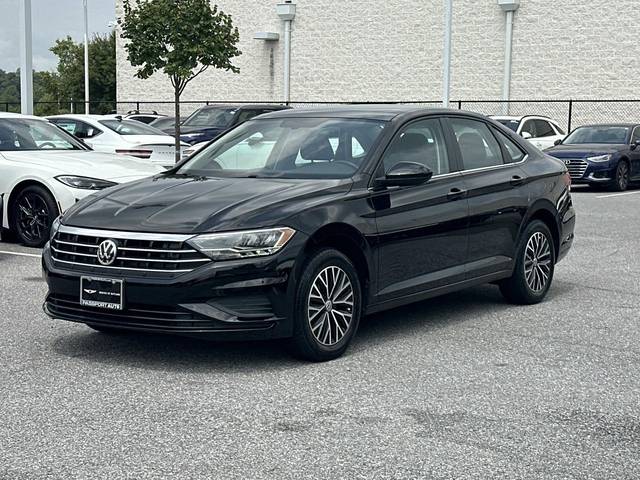 2020 Volkswagen Jetta SE FWD photo