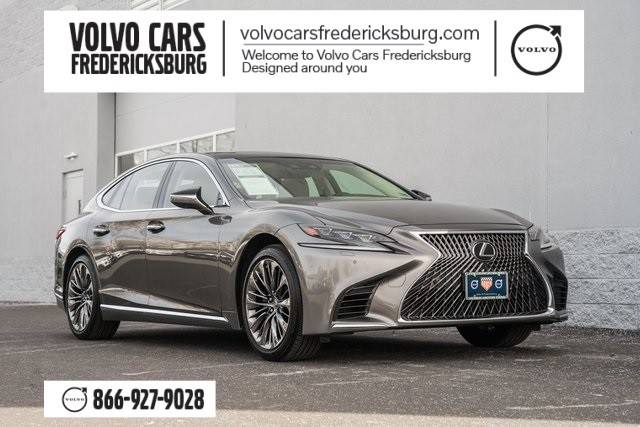 2020 Lexus LS LS 500 AWD photo