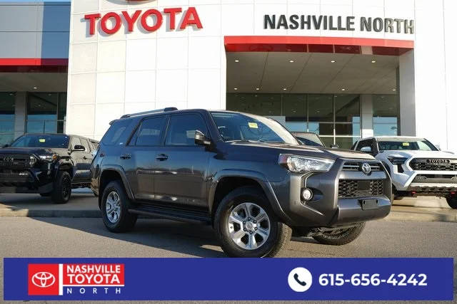 2020 Toyota 4Runner SR5 4WD photo
